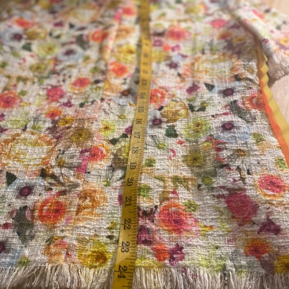 MSGM floral tweed top - Picture 11 of 13